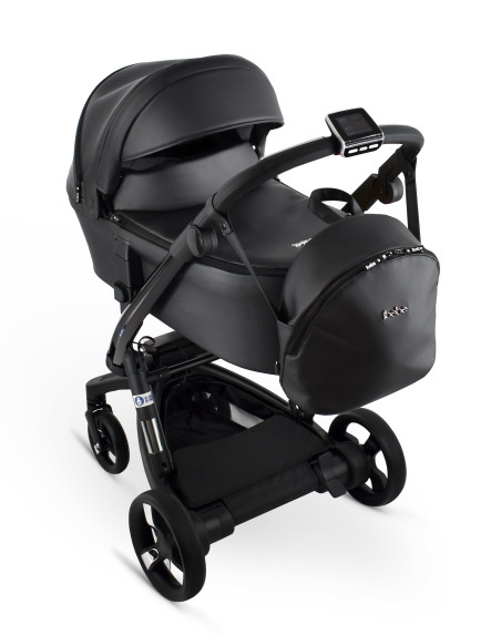 IBEBE ISTOP DRIVE  carrito de bebé con asistencia electrónica