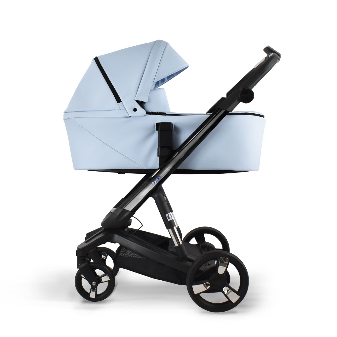 IBEBE ISTOP DRIVE  carrito de bebé con asistencia electrónica