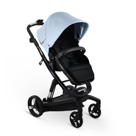 IBEBE ISTOP DRIVE  carrito de bebé con asistencia electrónica