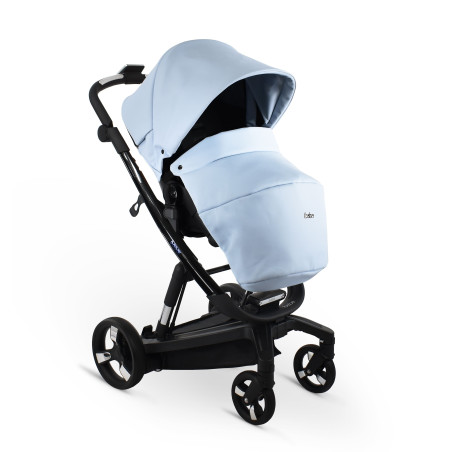 IBEBE ISTOP DRIVE  carrito de bebé con asistencia electrónica