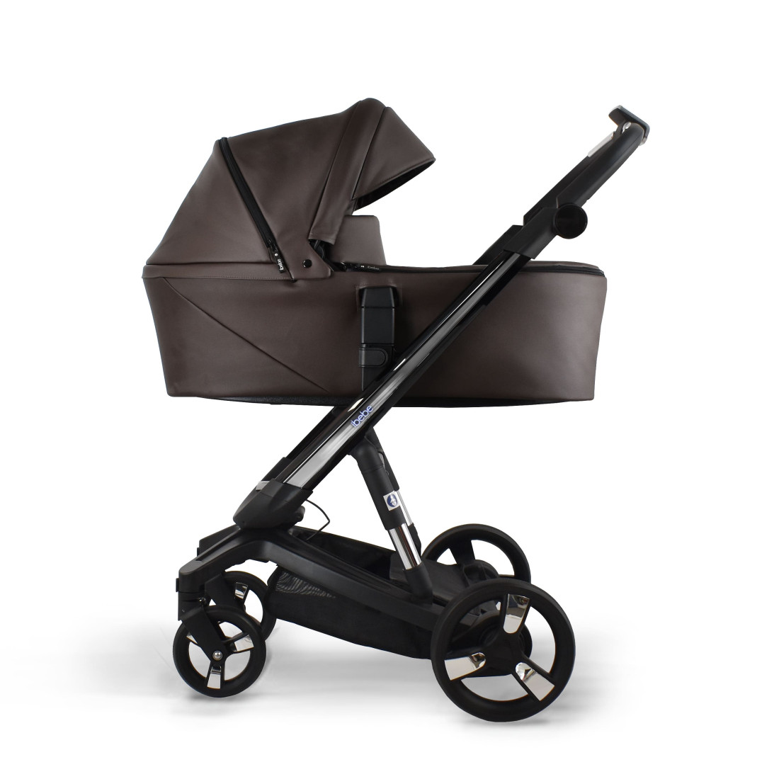 IBEBE ISTOP DRIVE  carrito de bebé con asistencia electrónica