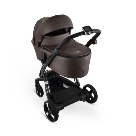 IBEBE ISTOP DRIVE  carrito de bebé con asistencia electrónica