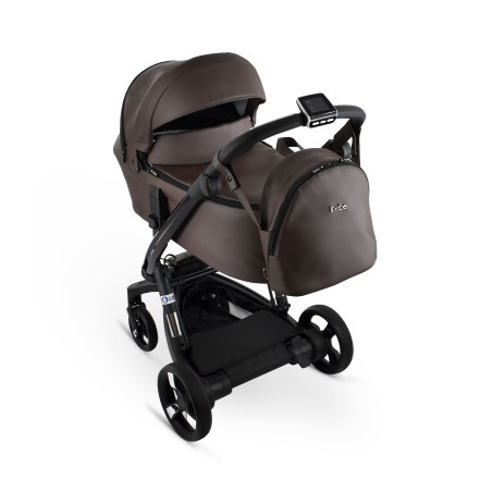 IBEBE ISTOP DRIVE  carrito de bebé con asistencia electrónica