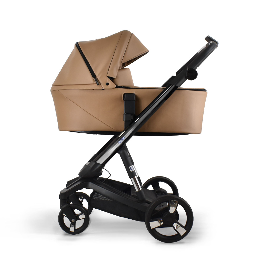 IBEBE ISTOP DRIVE  carrito de bebé con asistencia electrónica