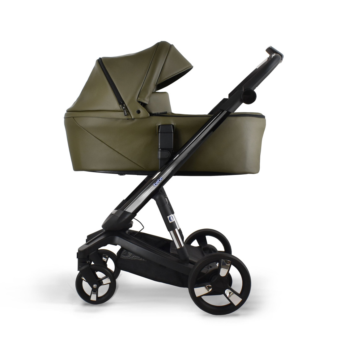 IBEBE ISTOP DRIVE  carrito de bebé con asistencia electrónica