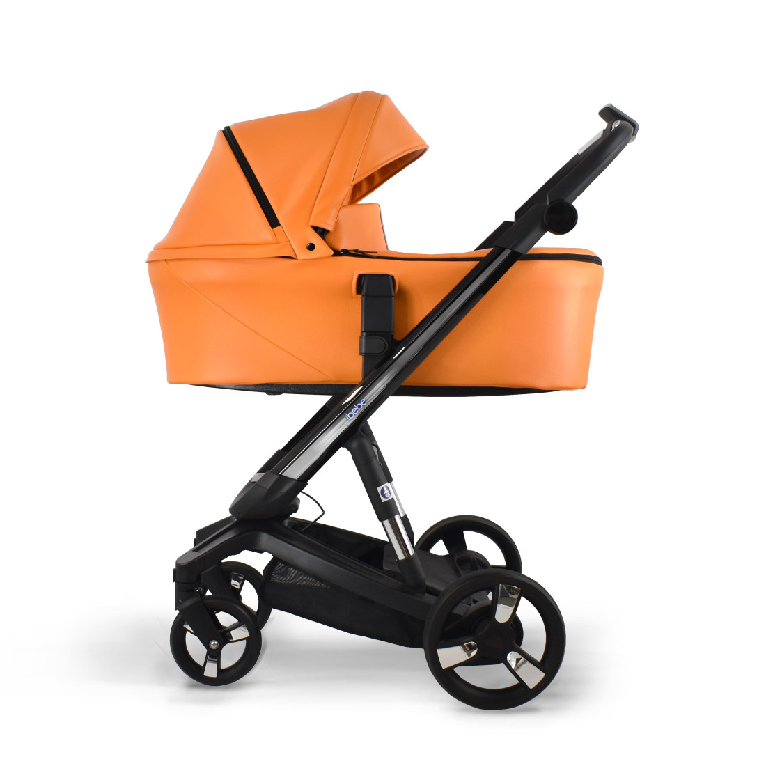 IBEBE ISTOP DRIVE  carrito de bebé con asistencia electrónica