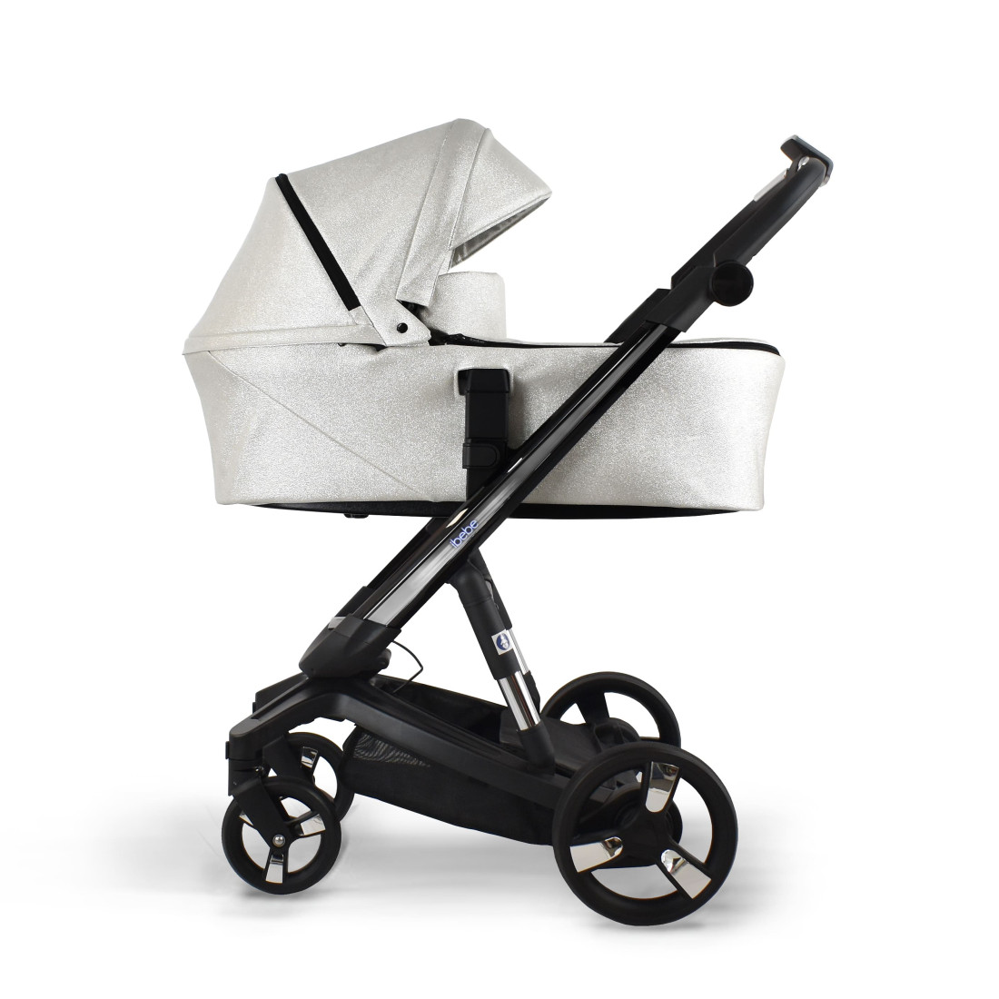 IBEBE ISTOP DRIVE  carrito de bebé con asistencia electrónica