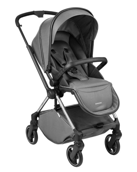 LANAH KIKKABOO: Carrito práctico, elegante y cómodo para tu bebé.