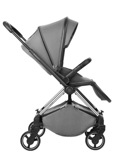 LANAH KIKKABOO: Carrito práctico, elegante y cómodo para tu bebé.