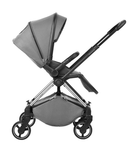 LANAH KIKKABOO: Carrito práctico, elegante y cómodo para tu bebé.
