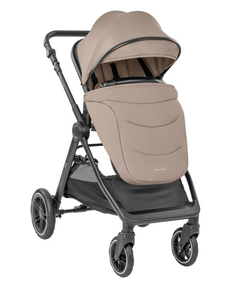 AVA KIKKABOO Carrito de bebé 3 piezas BARATO ligero y práctico