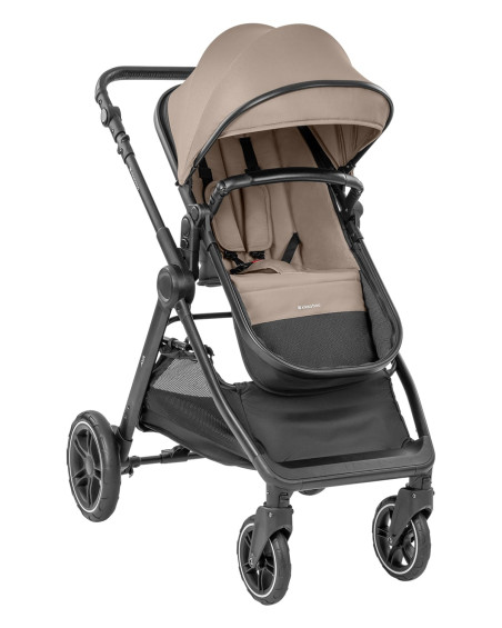 AVA KIKKABOO Carrito de bebé 3 piezas BARATO ligero y práctico