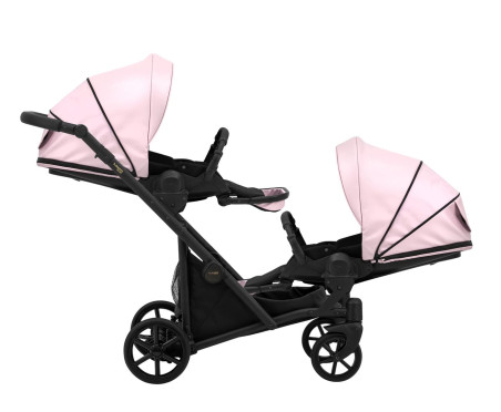 IVENTO DUO GLAM Passeggino gemellare dallo stile moderno