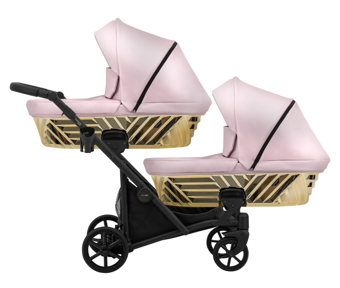 IVENTO DUO GLAM Passeggino gemellare dallo stile moderno