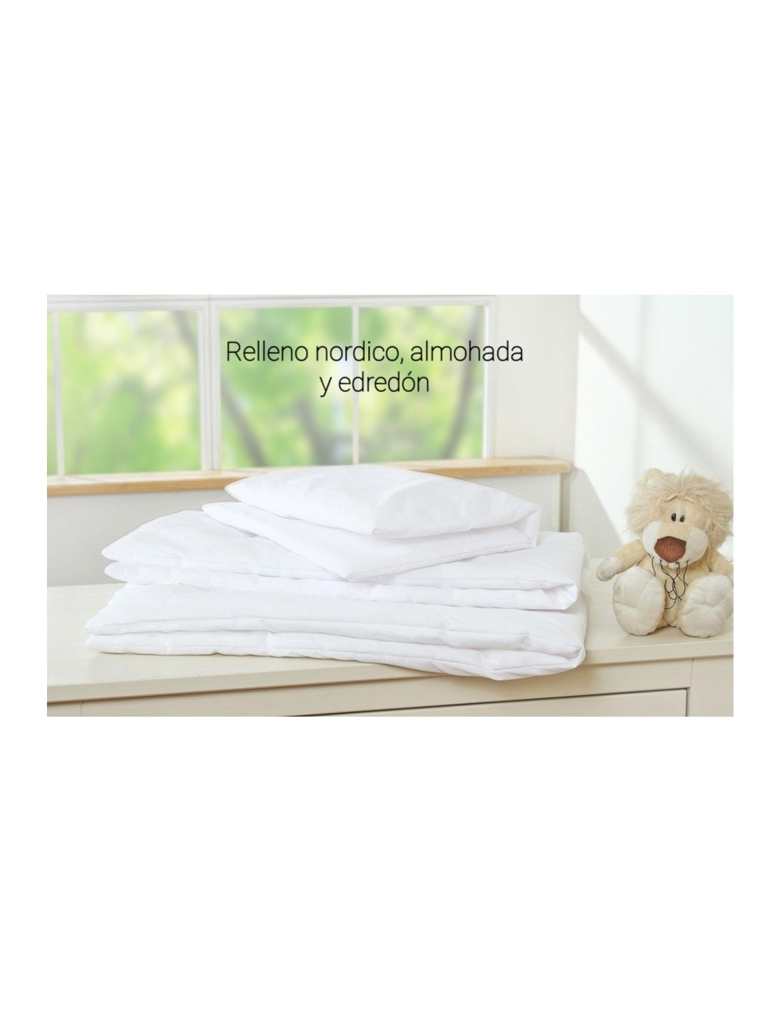 Set culla 7 pezzi / Collezione Royal