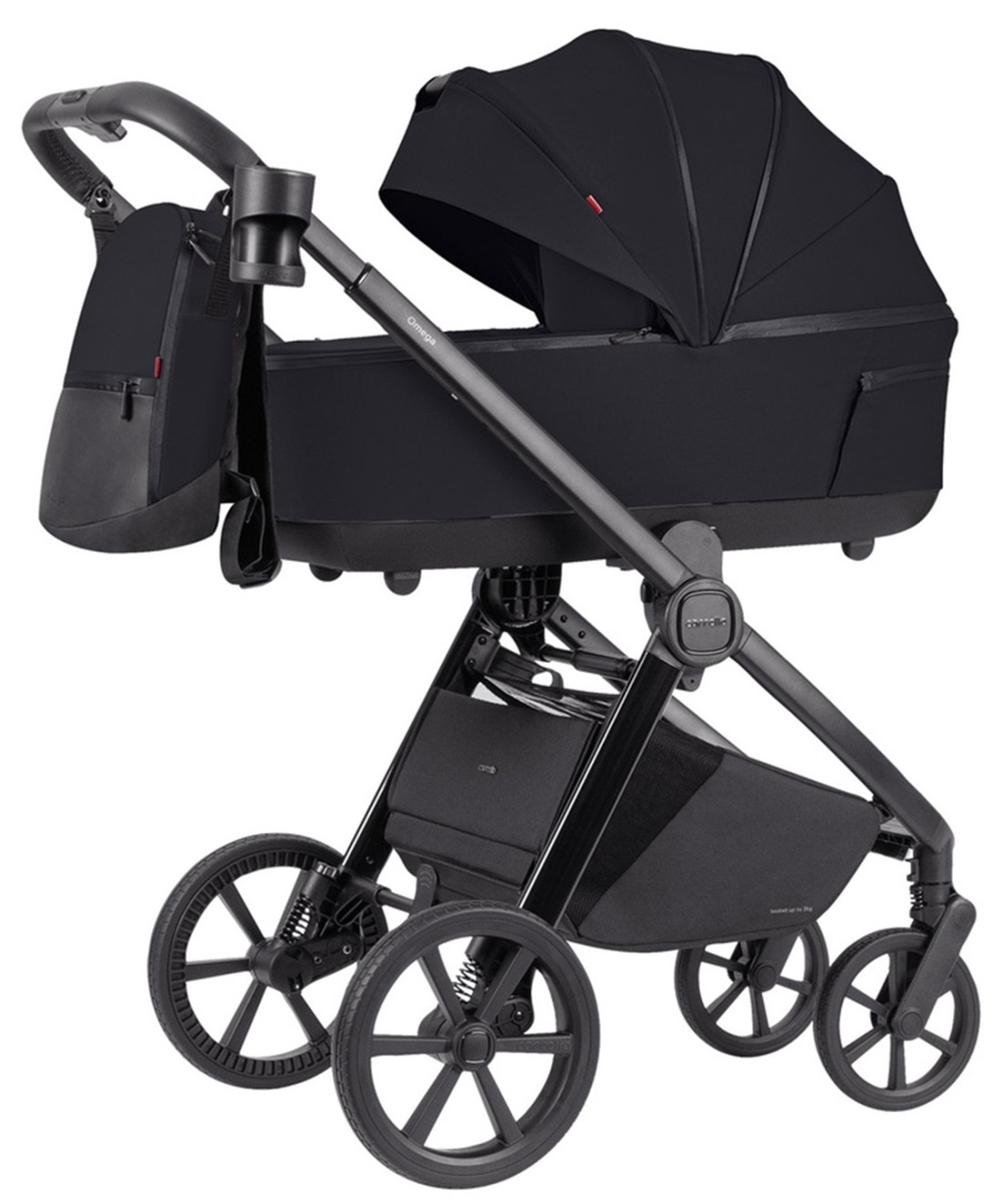 PASSEGGINO CARRELLO OMEGA PLUS