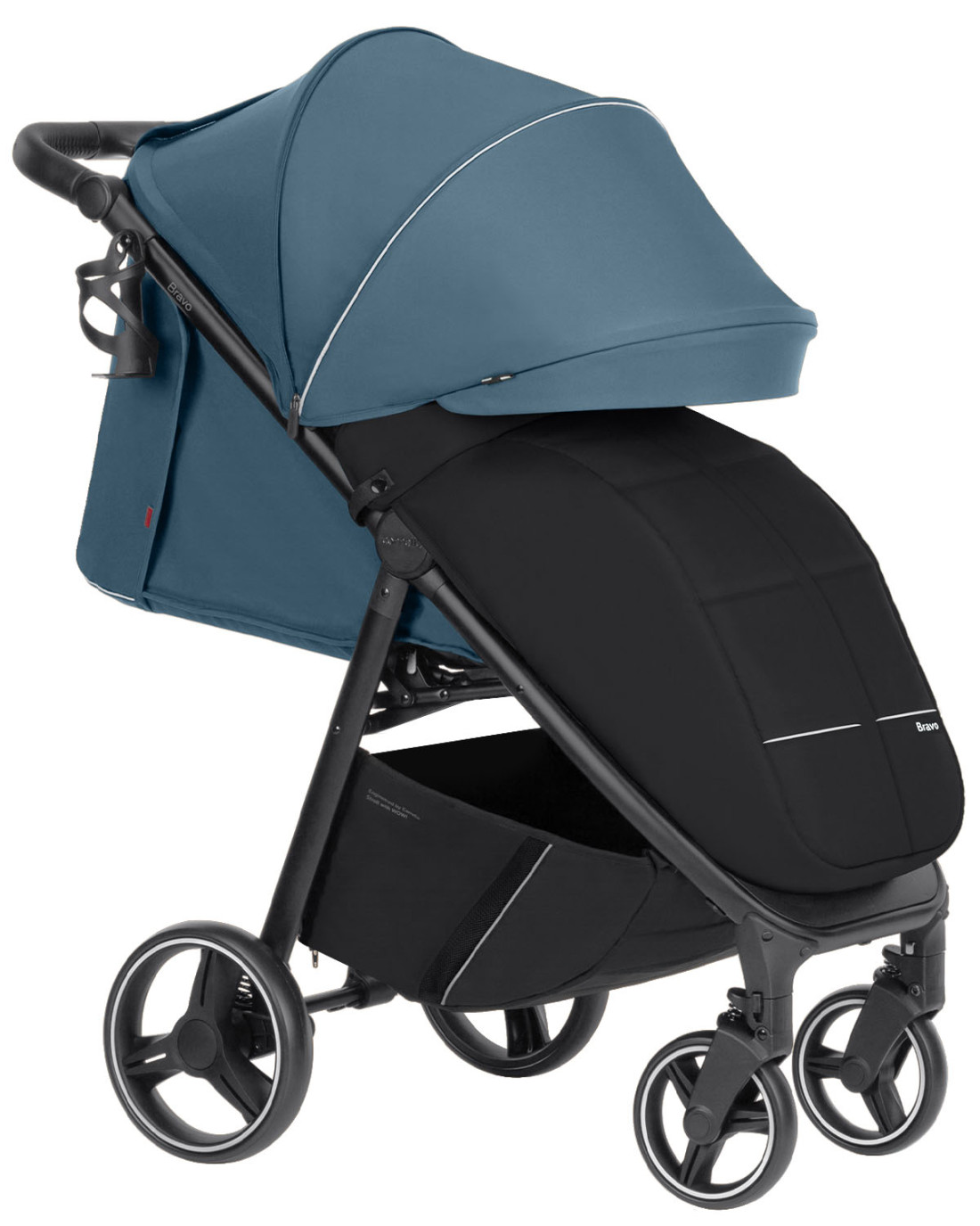 CARRELLO BRAVO CRL-8512 2024  Silla de Paseo Ligera