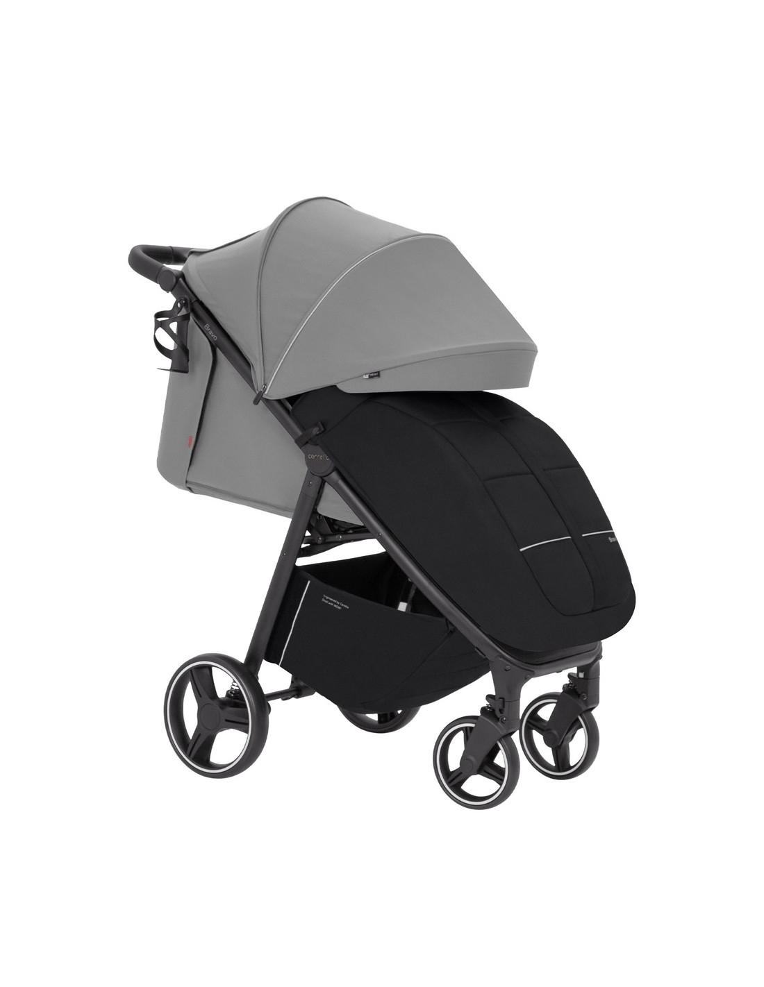 CARRELLO BRAVO CRL-8512 2024  Silla de Paseo Ligera