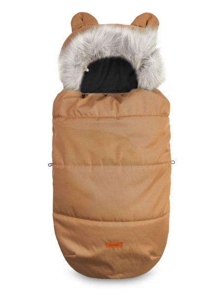 Saco de dormir Sierra, cálido, impermeable y adecuado para cochecitos