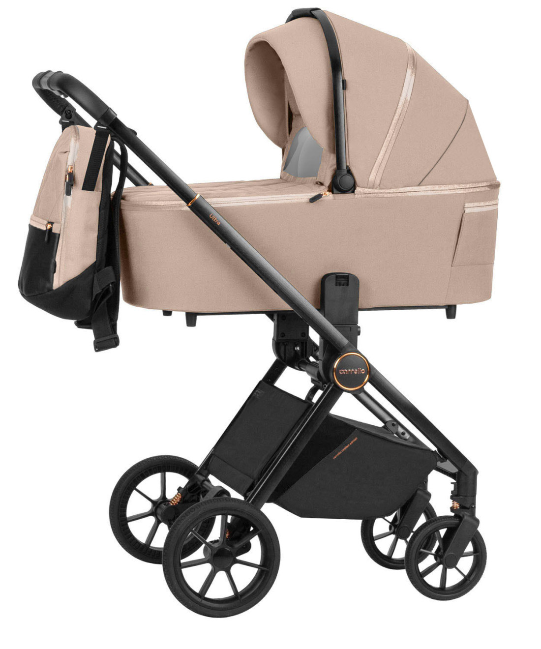 Silla de Paseo CARRELLO ULTRA 2 IN 1  2024