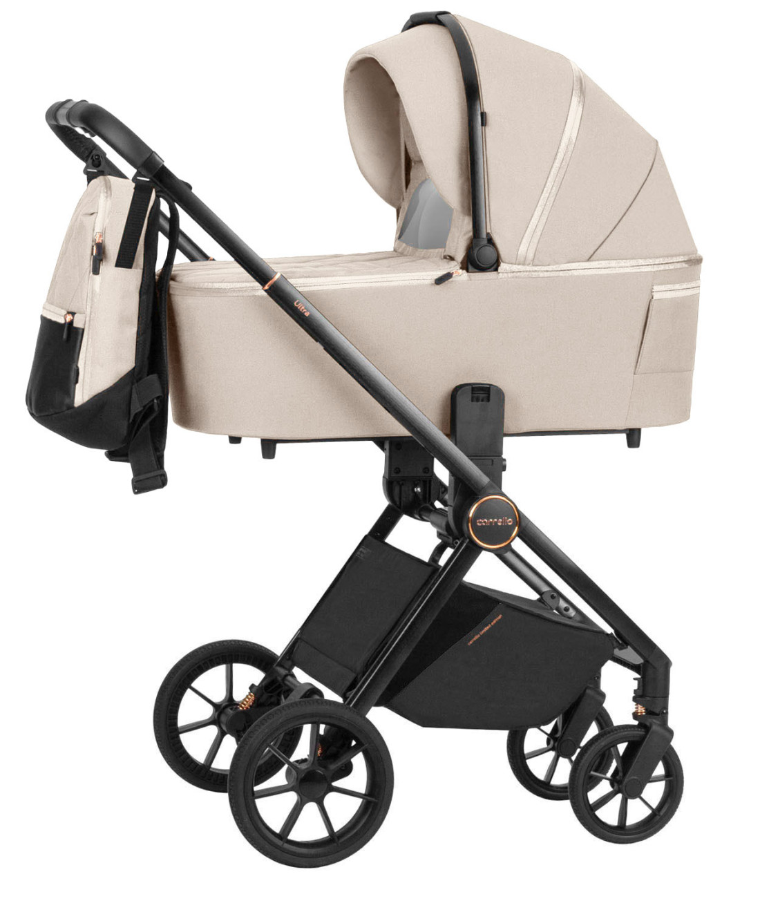 Silla de Paseo CARRELLO ULTRA 2 IN 1  2024