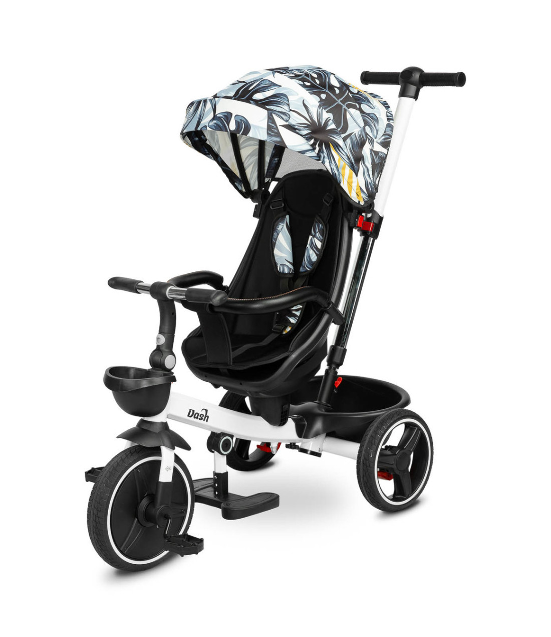 TRICICLO DASH para niños Reclinable y evolutivo