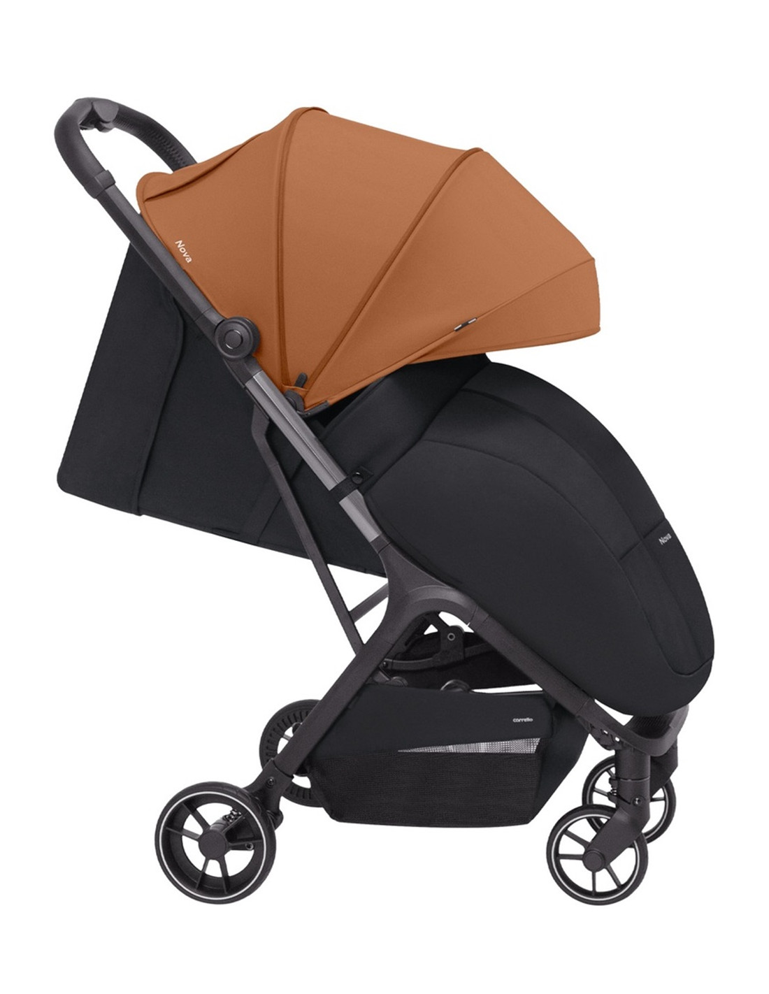 Silla Ligera Carrello nova: Automática, Ligera, Compacta.