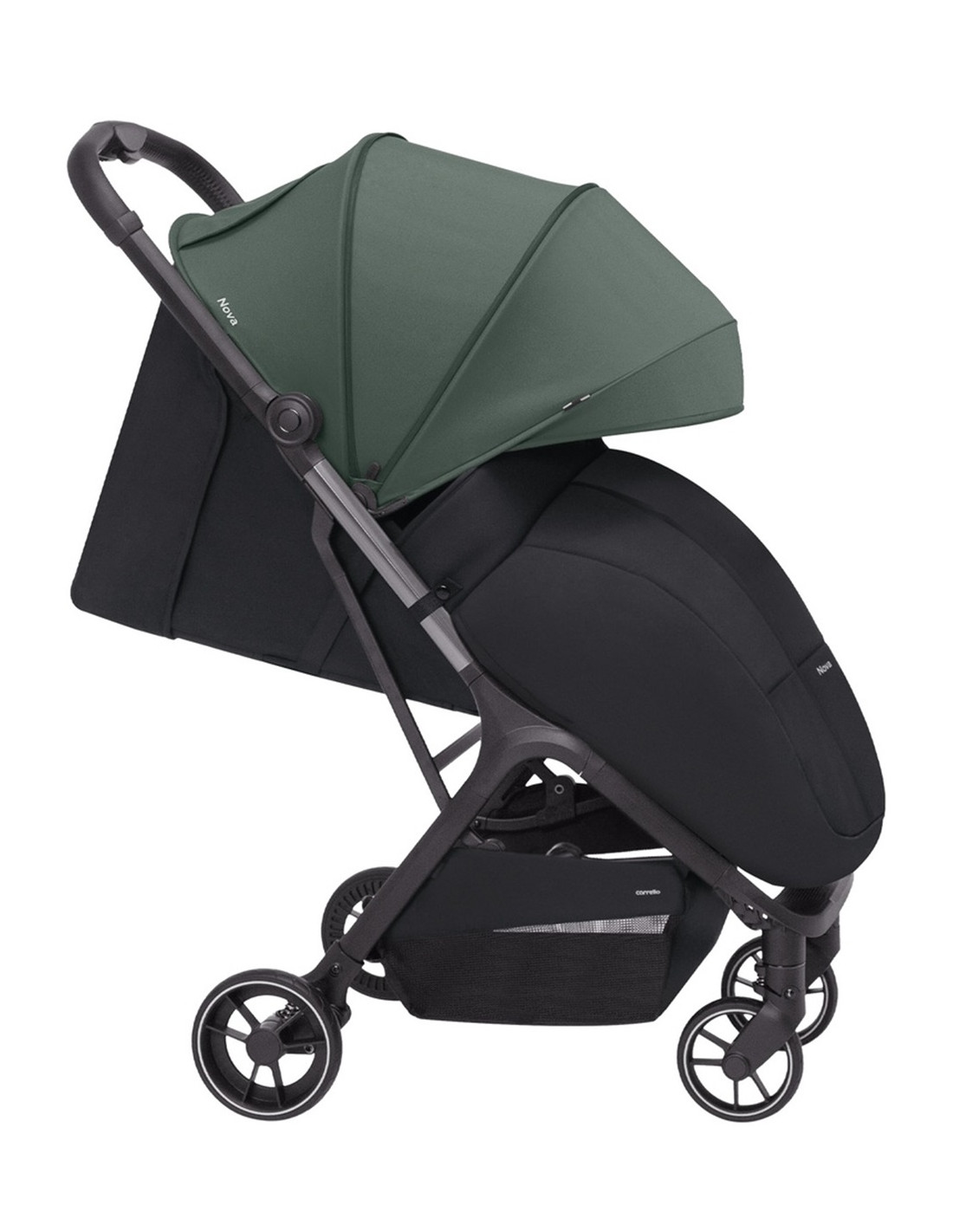 Silla Ligera Carrello nova: Automática, Ligera, Compacta.