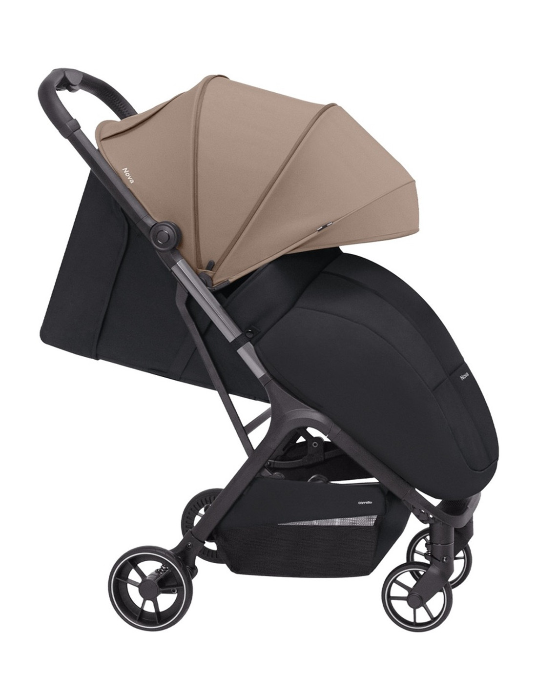 Silla Ligera Carrello nova: Automática, Ligera, Compacta.