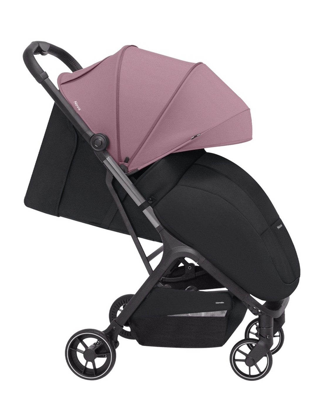 Passeggino Carrello Nova: Comfort, Sicurezza e Stile per Genitori e Bambini