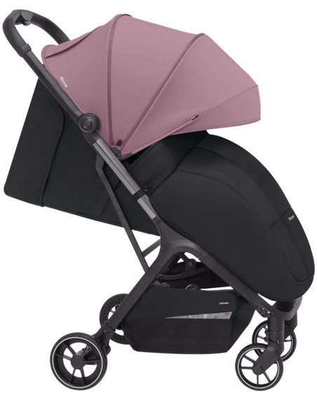 Passeggino Carrello Nova: Comfort, Sicurezza e Stile per Genitori e Bambini