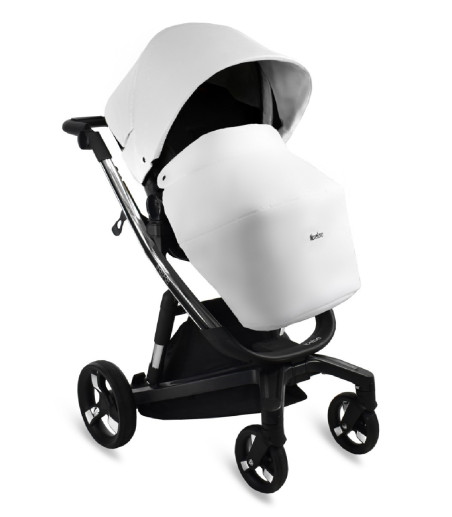 IBEBE ISTOP eco . Carro de bebé Electrico  con Freno Automático