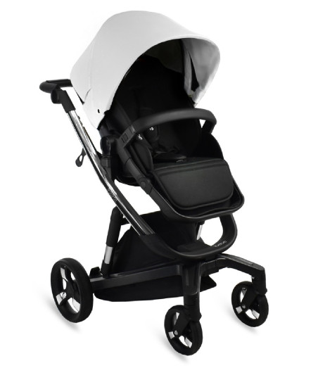 IBEBE ISTOP eco . Carro de bebé Electrico  con Freno Automático