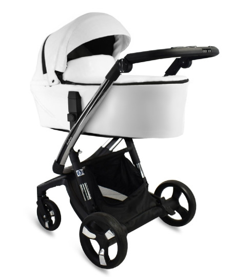 IBEBE ISTOP eco . Carro de bebé Electrico  con Freno Automático