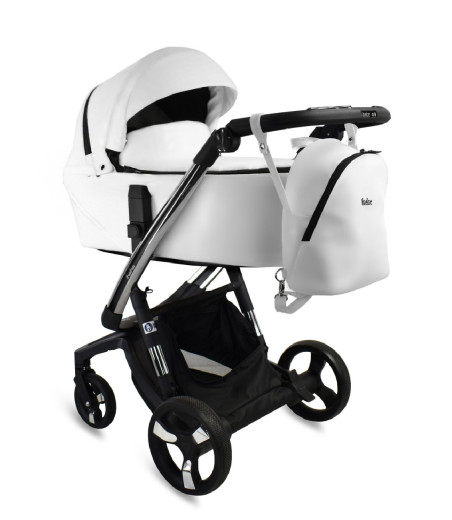 IBEBE ISTOP eco . Carro de bebé Electrico  con Freno Automático