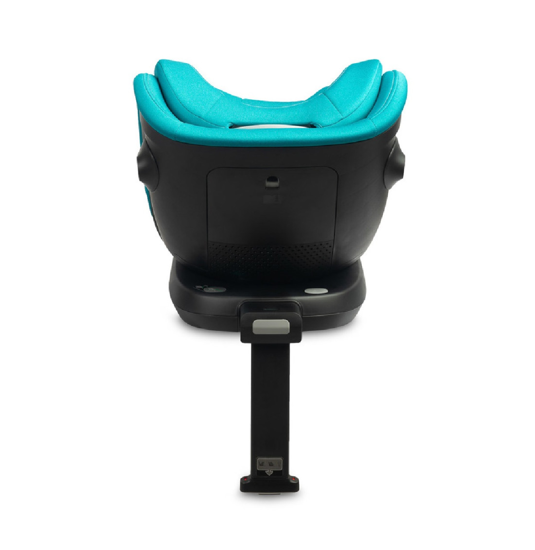 Seggiolino auto Comfi, sicuro, comodo, rotante 360° e con ISOFIX.