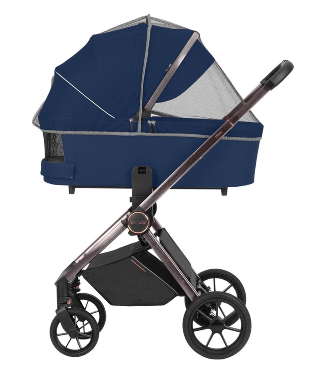Silla de Paseo CARRELLO ULTRA CRL-6525 2 IN 1
