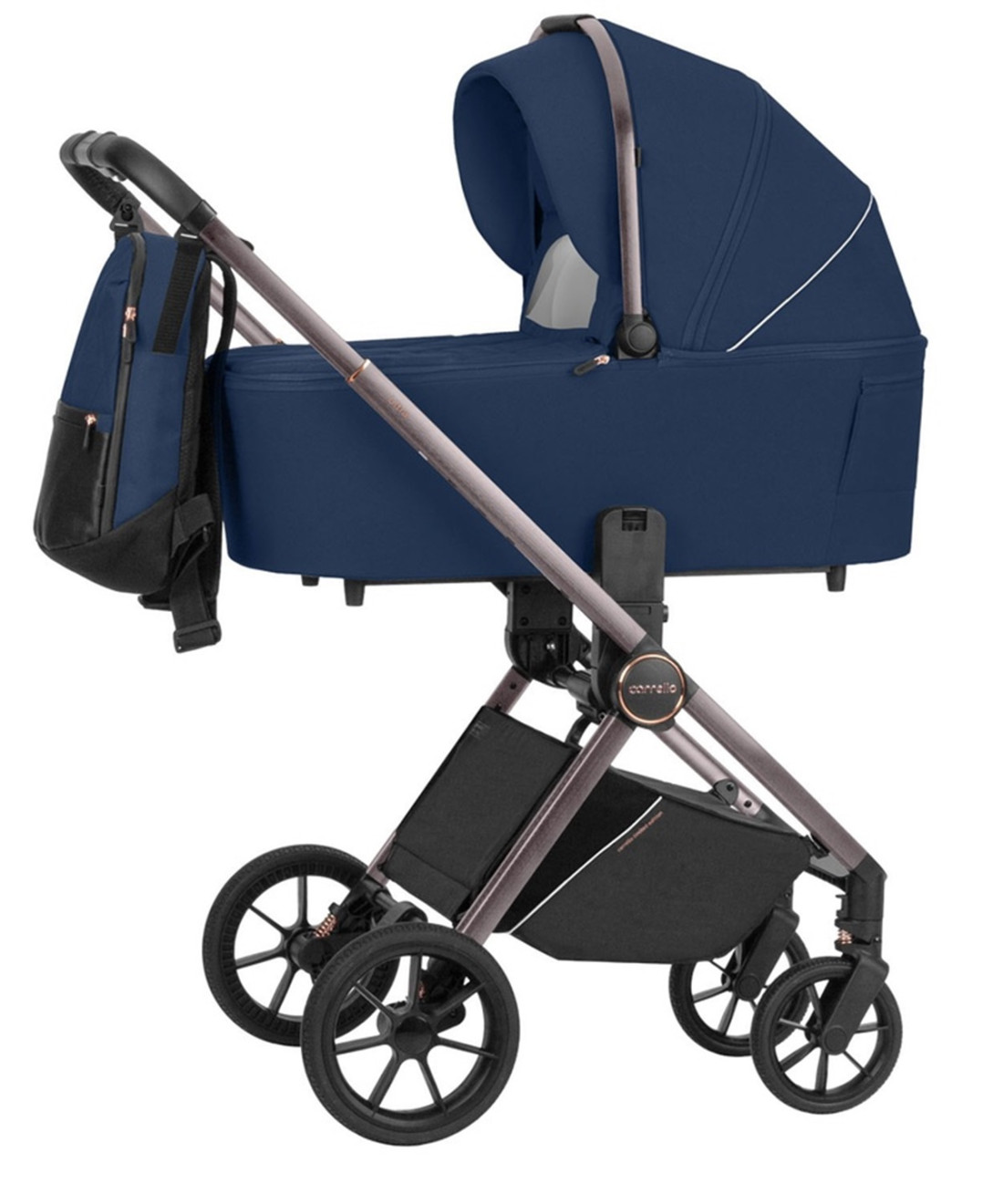 CARRELLO ALFA ULTRA Passeggino 2 IN 1 2024