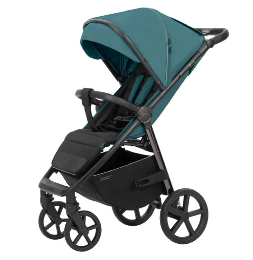 Passeggino CARRELLO Bravo Plus 2023 - Grandi Ruote Solide