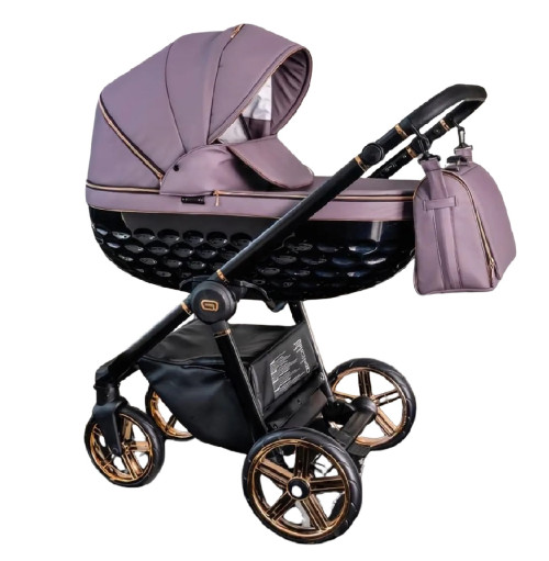 OXV RING 3D 2024 - Passeggino in ecopelle