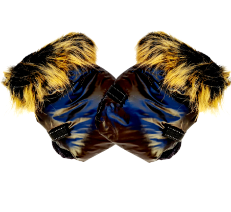 Guanti invernali per passeggini e passeggini - Baby Walk