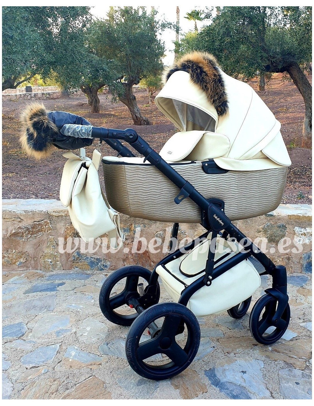 Guanti invernali per passeggini e passeggini - Baby Walk