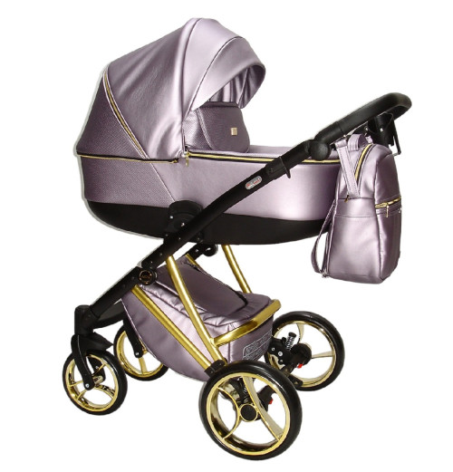 AGIX 2023 Passeggino con Colori Metallici  - Passeggini Moderni