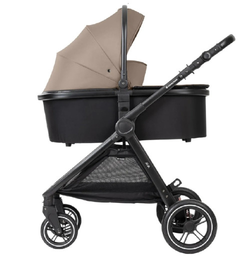 AVA KIKKABOO Carrito de bebé 3 piezas BARATO ligero y práctico