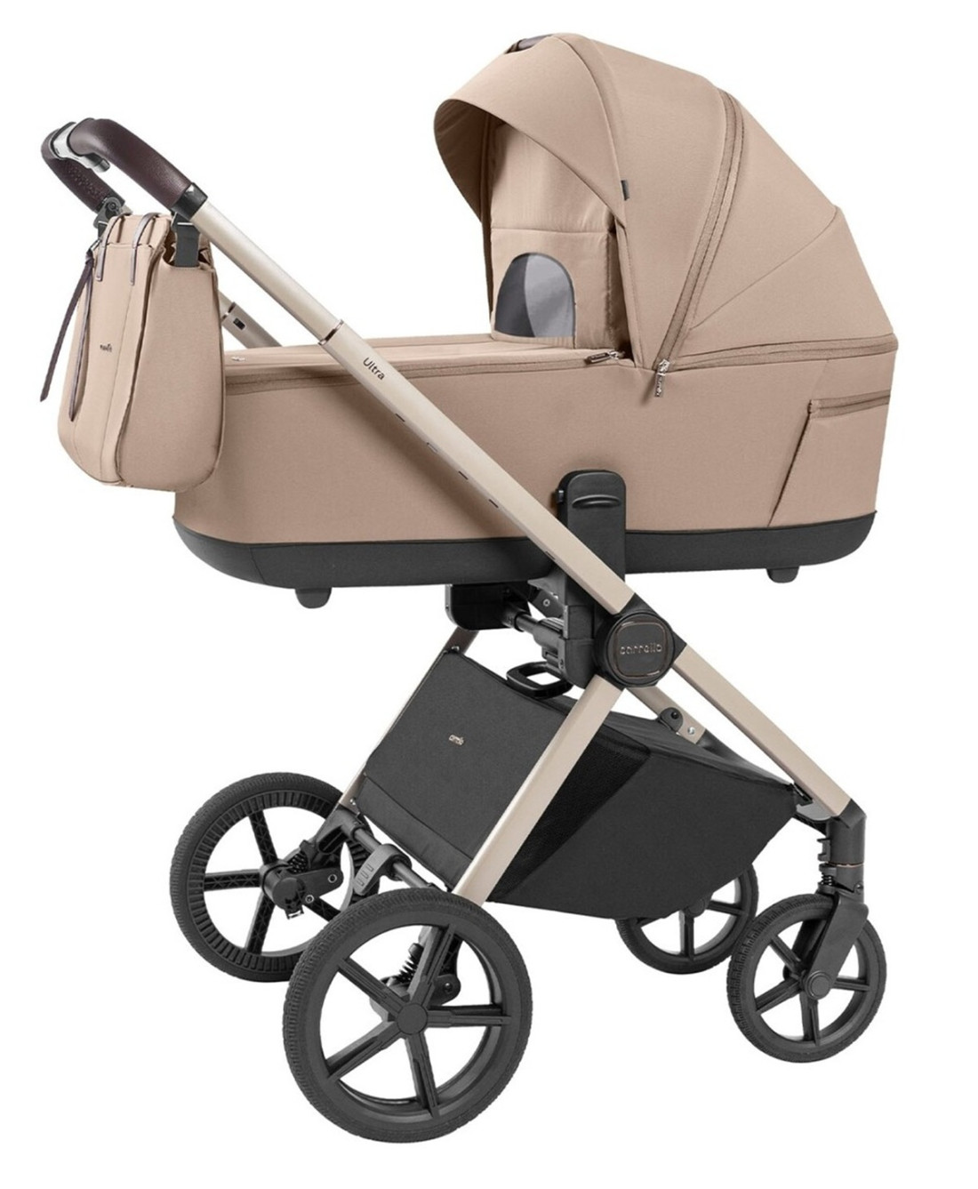 Nuevo CARRELLO ULTRA CRL-6527 2025, Carrito de bebé