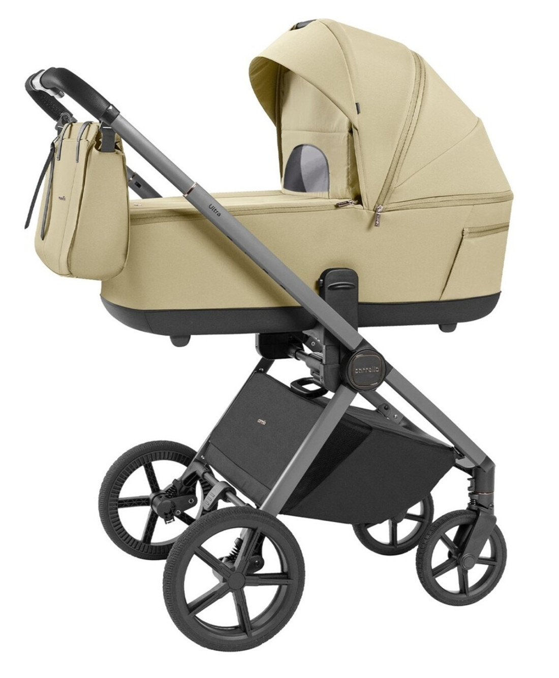 Nuovo CARRELLO ULTRA CRL-6527 2025, Carrozzina per bambino