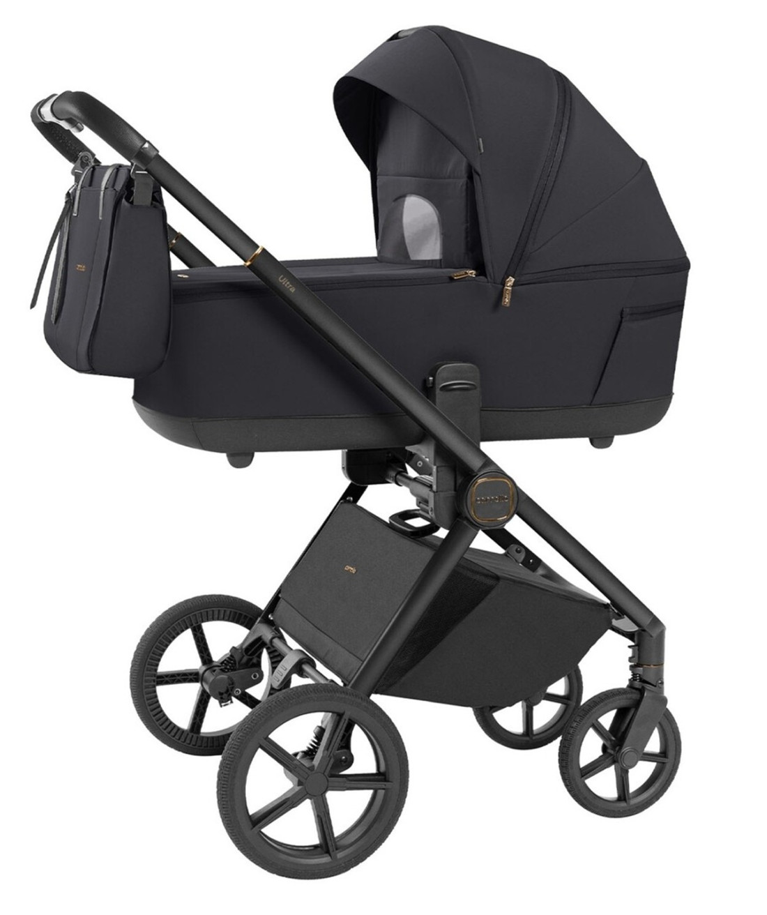 Nuevo CARRELLO ULTRA CRL-6527 2025, Carrito de bebé