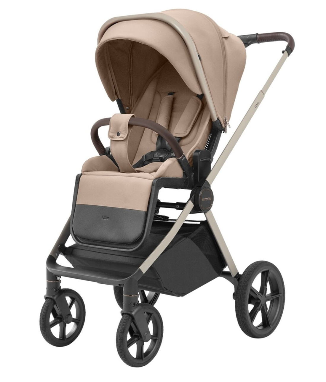 Nuevo CARRELLO ULTRA CRL-6527 2025, Carrito de bebé