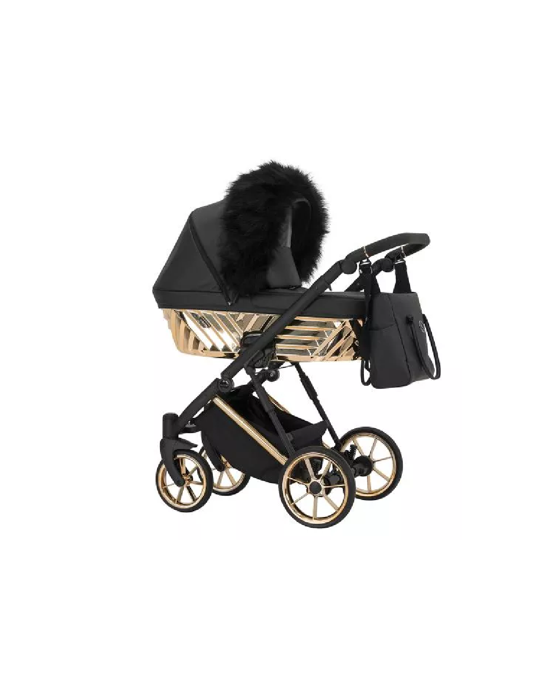 Adorno Pelo Capota Marca Kunert