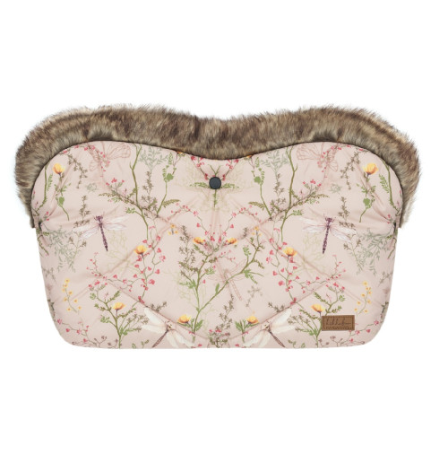 Manoplas LUXURY DREAMY – Guantes carrito invierno